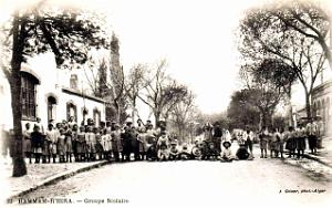Hammam-R'Hira - Groupe Scolaire